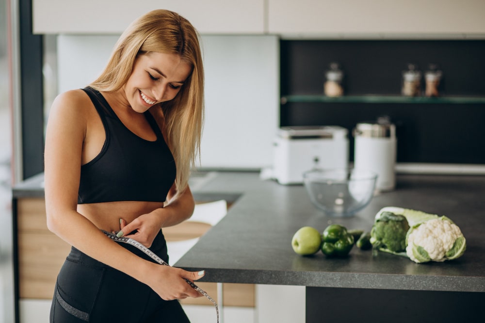 alimentacao saudavel e melhor que exercicios fisicos