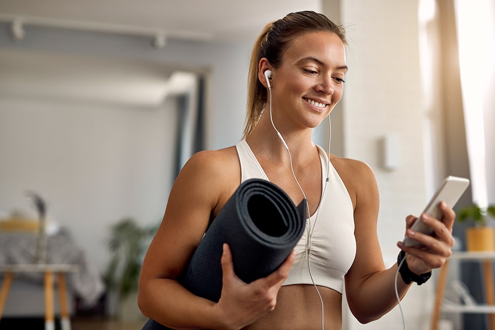 vantagens de um personal trainer online