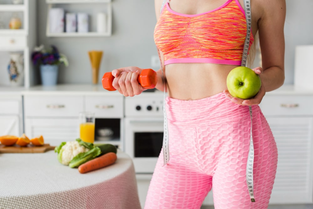dieta ou exercicio fisico qual o mais eficaz
